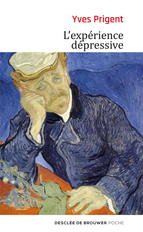 ebook cover of L'expérience dépressive, by Yves Prigent