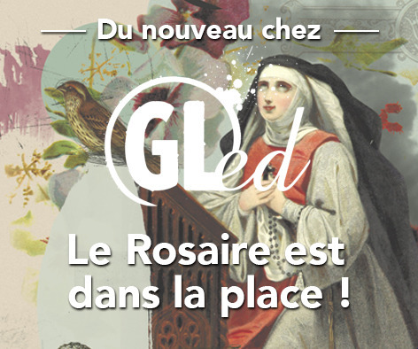 Couverture ebook de Rosaire GLed, de Gled Samuel Bloch