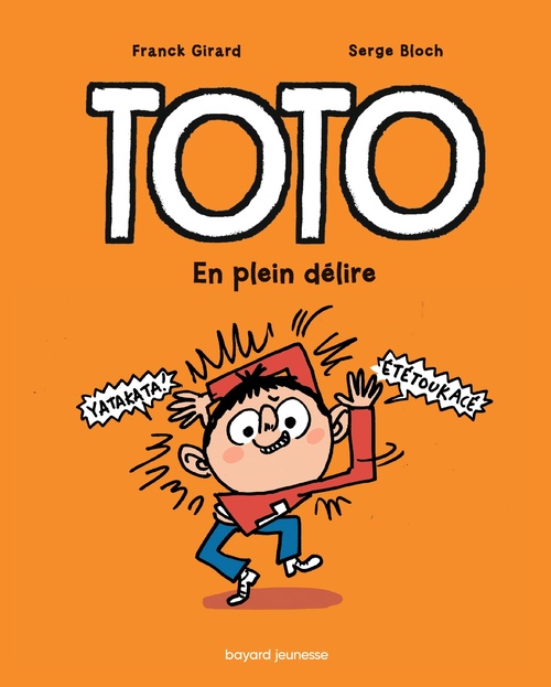 ebook cover of Toto BD, Tome 09, by Franck Girard