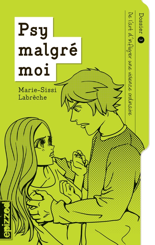 ebook cover of De l´art d´infliger une violence ordinaire, by Marie-Sissi Labrèche