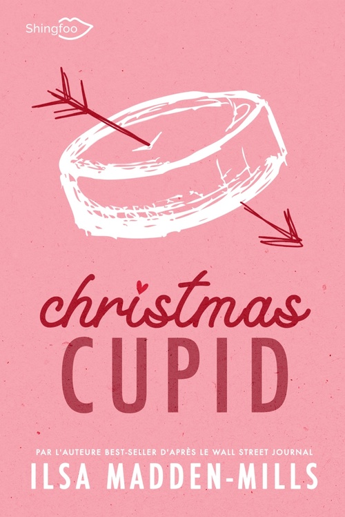 Couverture ebook de Christmas Cupid, de Ilsa Madden-Mills