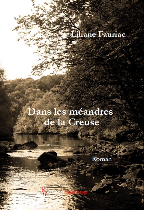 ebook cover of Dans les méandres de la Creuse, by Liliane Fauriac