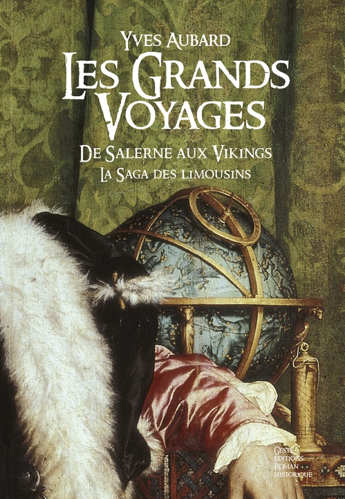 ebook cover of Les Grands voyages, by Yves Aubard