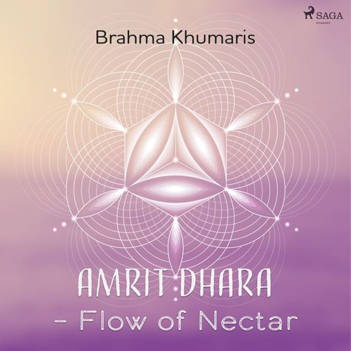 audiobook cover of Amrit Dhara - Flow of Nectar, by Brahma Khumaris