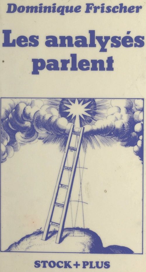 Couverture ebook de Les analysés parlent, de Dominique Frischer