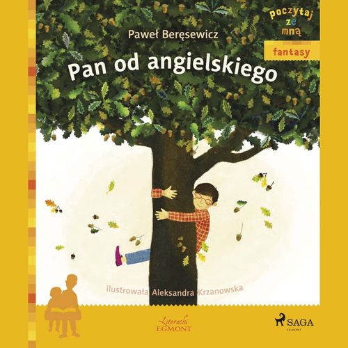 audiobook cover of Pan od angielskiego, by Pawel Beresewicz