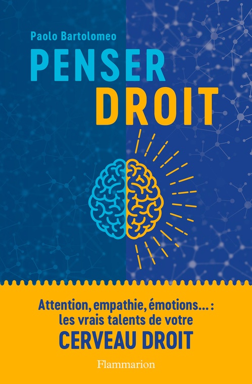 Couverture ebook de Penser droit, de Paolo Bartolomeo