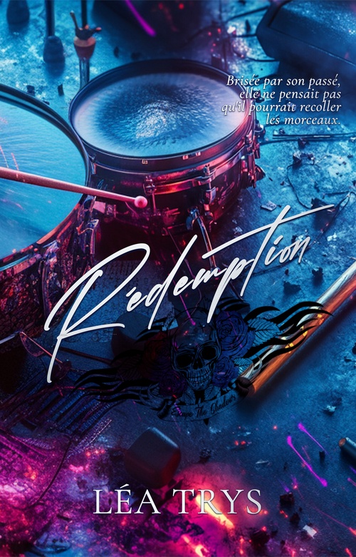 ebook cover of Rédemption (Escape The Shadows T.4), by Léa Trys