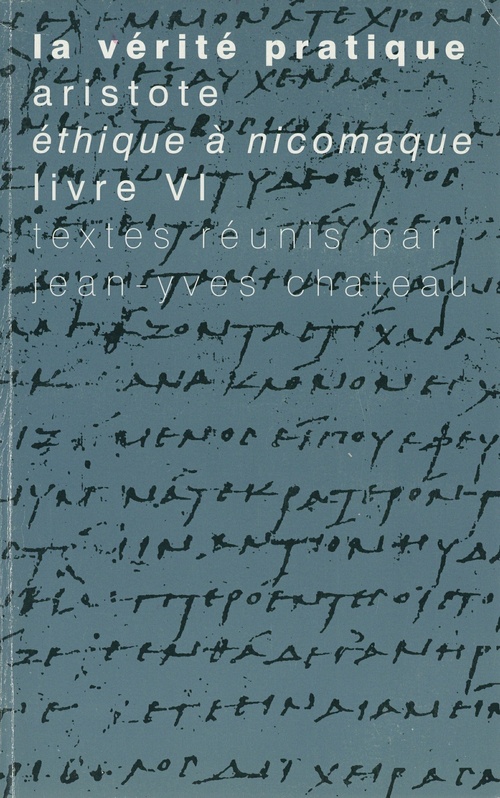 Couverture ebook de La vérité pratique, de