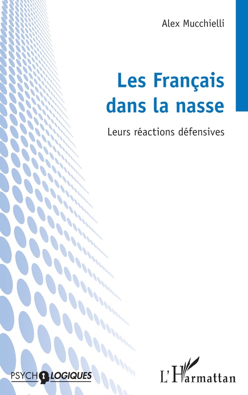 Couverture ebook de Les Français dans la nasse, de Alex Mucchielli