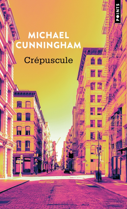 ebook cover of Crépuscule, by Michael Cunningham