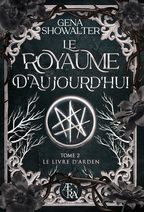 ebook cover of Le royaume d´aujourd´hui, by Gena Showalter