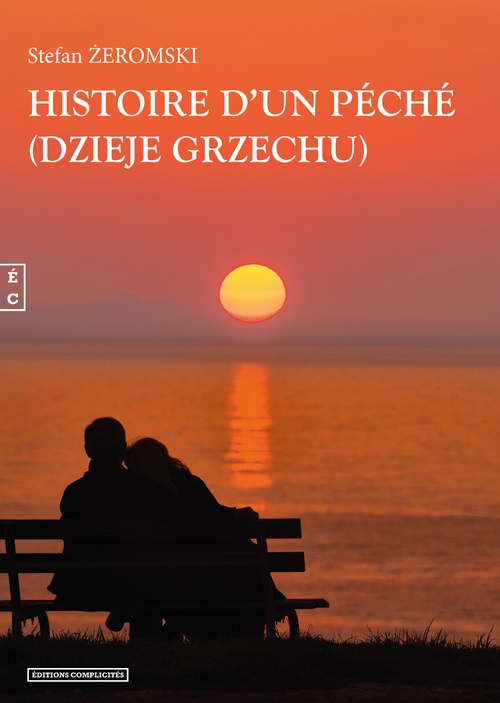 Couverture ebook de Histoire d´un péché (Dzieje Grzechu), de Stefan Zeromski