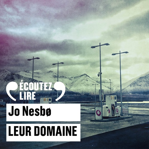 Couverture audiobook de Leur domaine, de Jo Nesbo