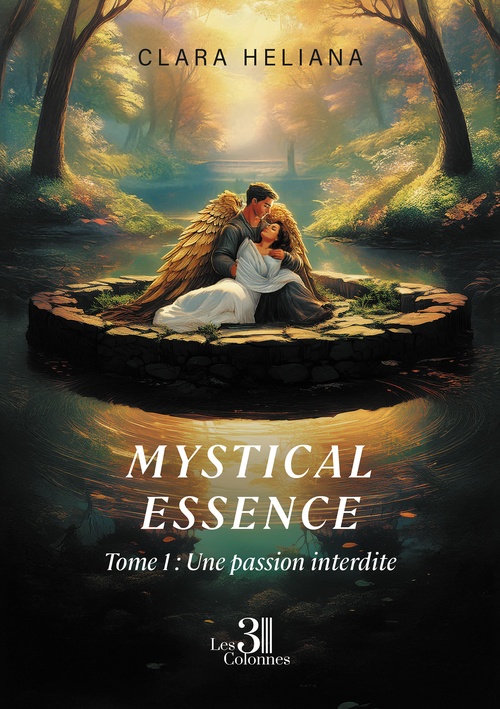 ebook cover of Mystical essence -  Tome 1, by Clara Heliana