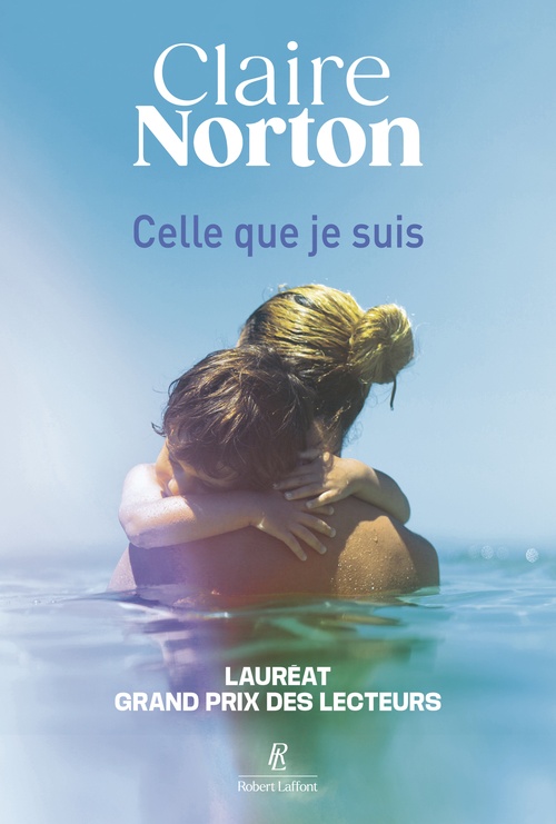 ebook cover of Celle que je suis, by Claire Norton