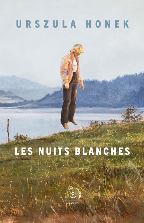 ebook cover of Les nuits blanches, by Urszula Honek