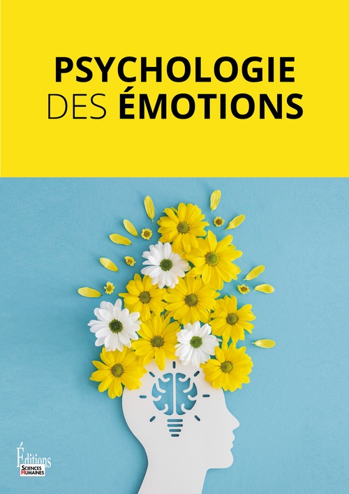 Couverture ebook de Psychologie des émotions, de Collectif