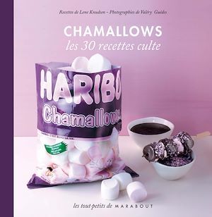 Couverture ebook de Chamallows, de Lene Knudsen