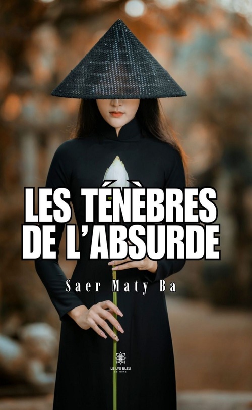 ebook cover of Les ténèbres de l'absurde, by Saer Maty Ba