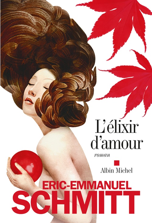 Couverture ebook de L'Elixir d'amour, de Eric-Emmanuel Schmitt