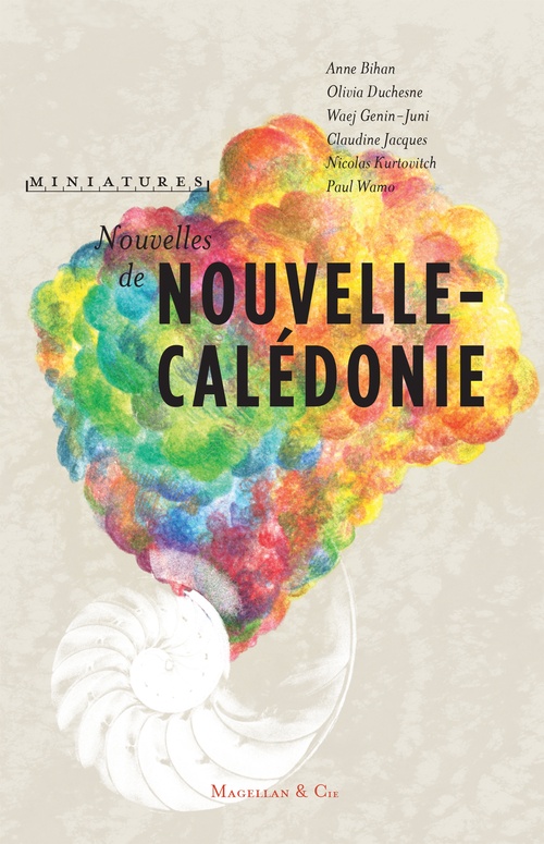 ebook cover of Nouvelles de Nouvelle-Calédonie, by Collectif