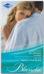 ebook cover of Une infirmière à séduire - Surprise à Penhally Bay, by Fiona Lowe, Meredith Webber