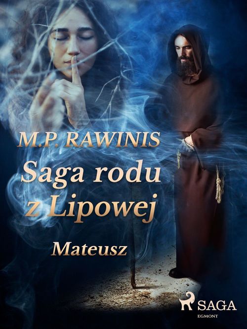 ebook cover of Saga rodu z Lipowej 33: Mateusz, by Marian Piotr Rawinis