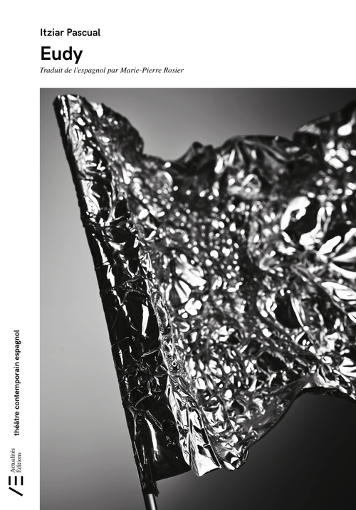 ebook cover of Eudy, by Itziar Pascual