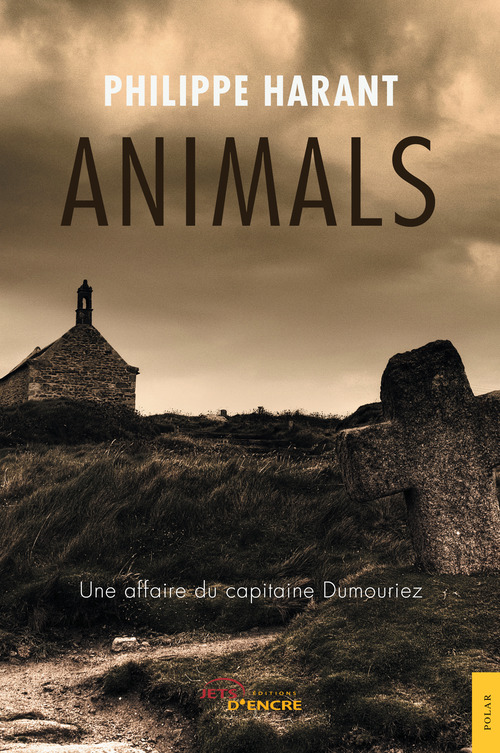 Couverture ebook de Animals, de Philippe Harant
