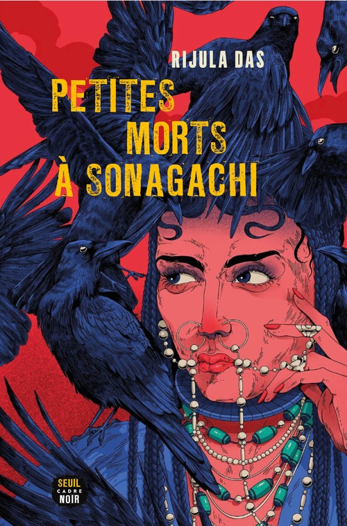 Couverture ebook de Petites morts à Sonagachi, de Rijula Das