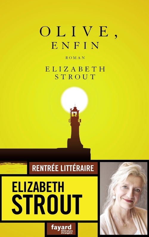 ebook cover of Olive, enfin, by Elizabeth Strout