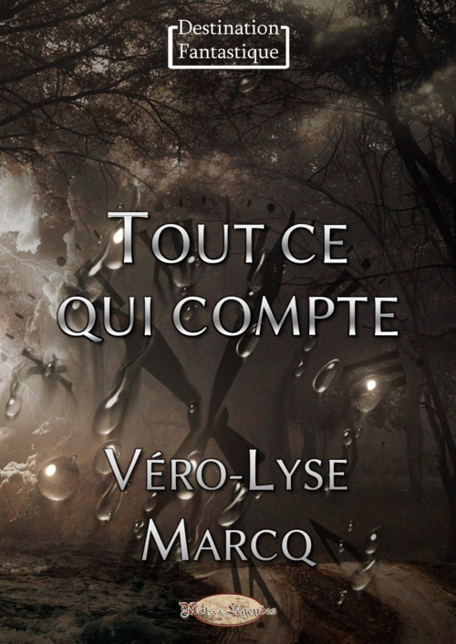 Couverture ebook de Tout ce qui compte, de Vero-Lyse Marcq