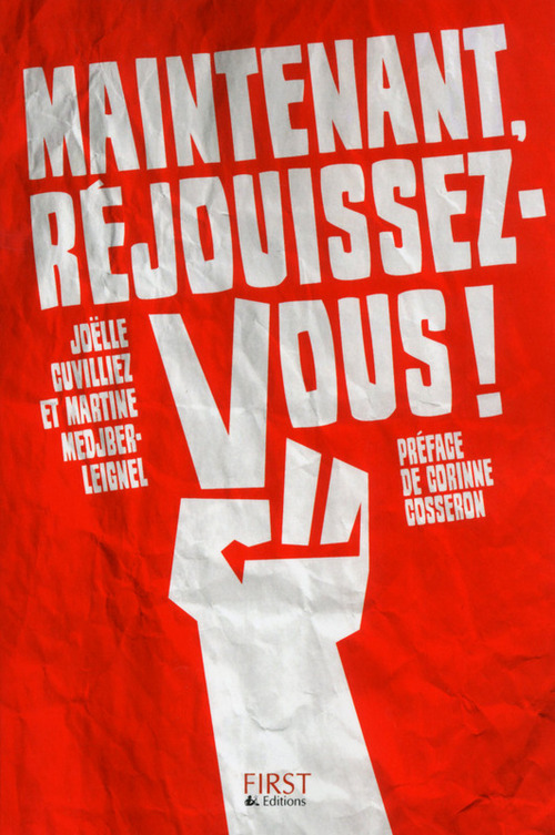 ebook cover of Maintenant réjouissez-vous!, by Joëlle Cuvilliez, Martine Medjber-Leignel