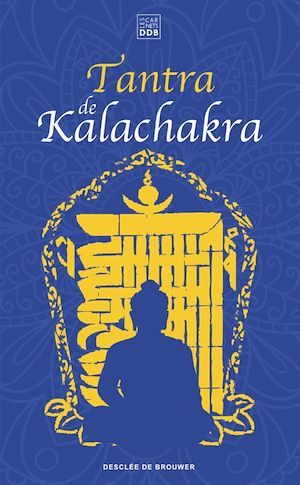 Couverture ebook de Tantra de Kalachakra, de Kalki Pundarika