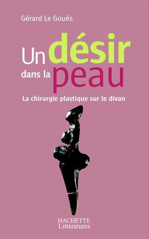ebook cover of Un désir dans la peau, by Gérard Le gouès