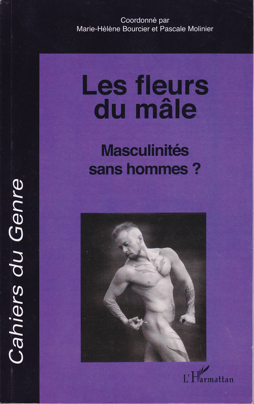 ebook cover of Les fleurs du mâle, by Cahiers Du Genre