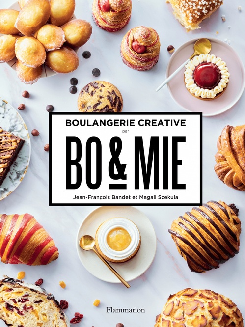 ebook cover of Bo&mie, by Jean-François Bandet, Magali Szekula
