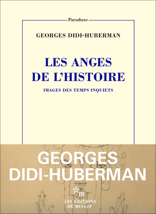 ebook cover of Les Anges de l'Histoire, by Georges Didi-Huberman