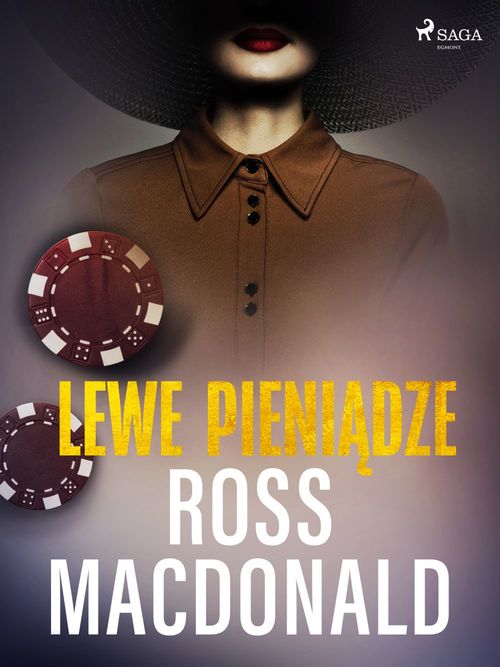 ebook cover of Lewe pieniadze , by Ross Macdonald