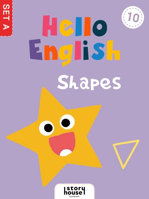 Couverture ebook de Shapes, de Ivy Dad (Beijing) Education Technology C