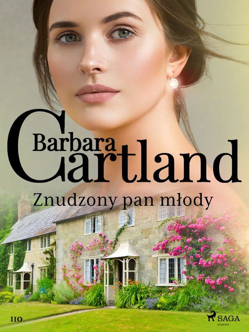 ebook cover of Znudzony pan mlody - Ponadczasowe historie milosne Barbary Cartland, by Barbara Cartland