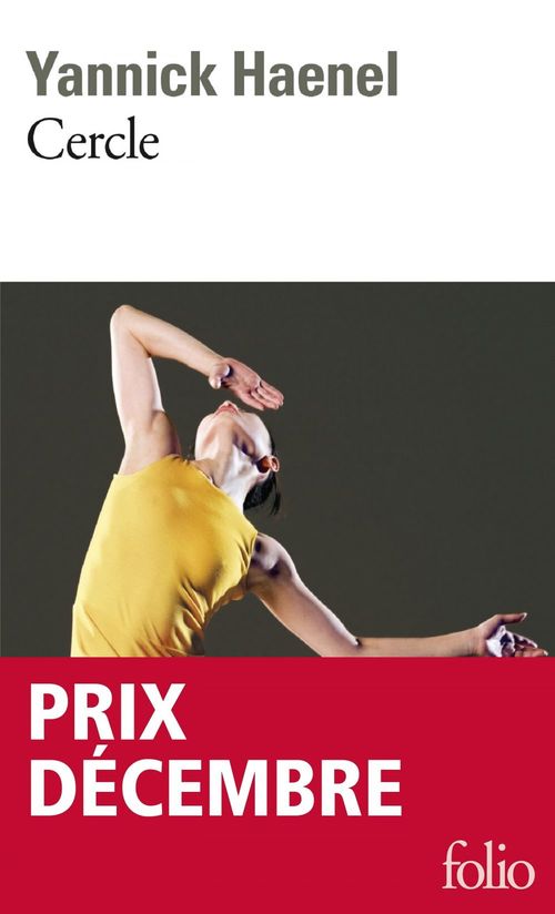 ebook cover of Cercle - Prix Décembre, by Yannick Haenel