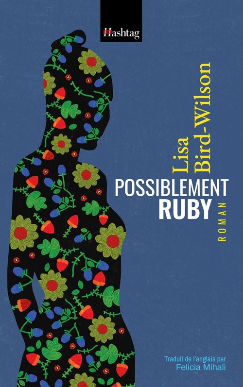 ebook cover of Possiblement Ruby, by Lisa Bird-Wilson