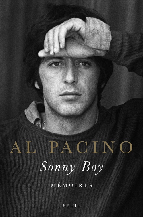 Couverture ebook de Sonny Boy, de Al Pacino