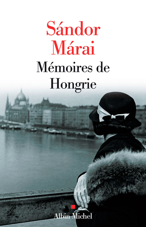 Couverture ebook de Mémoires de Hongrie, de Sandor Marai