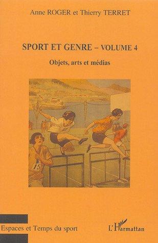 ebook cover of Sport et genre (volume 4), by Anne Roger, Thierry Terret
