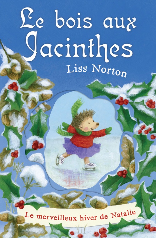 Couverture ebook de Le merveilleux hiver de Natalie, de Liss Norton