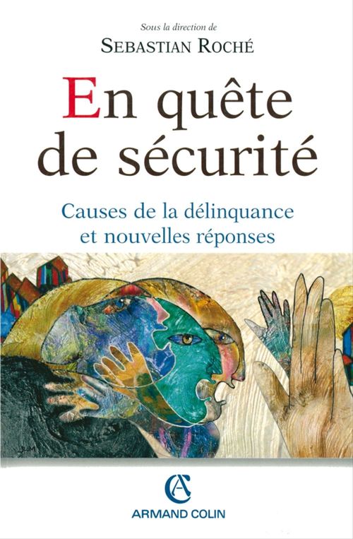 ebook cover of Enquête de sécurité, by Sebastian Roché