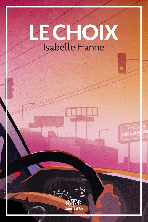ebook cover of Le Choix, by Isabelle Hanne